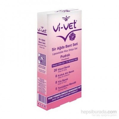 Vİ-VET SİR AĞDA BANT SETİ 41Lİ  Vİ-VET SİR AĞDA BANT SETİ 41Lİ