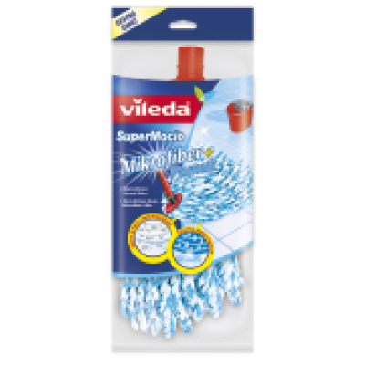 VİLEDA YEDEK SÜPER PASPAS MİCRO FİBRA KOTON VİLEDA YEDEK SÜPER PASPAS MİCRO FİBRA KOTON