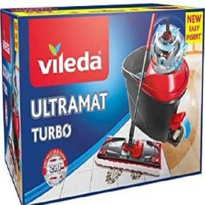 VİLEDA EWC ULTRA MAT SİSTEM TEMİZLİK SETİ