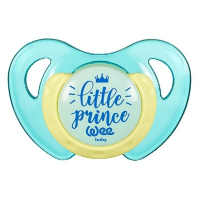 WEE BABY DESENLİ DAMAKLI KELEBEK EMZİK NO:2  173 WEE BABY DESENLİ DAMAKLI KELEBEK EMZİK NO:2  173