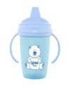 WEE BABY COLURFUL AKITMAZ KULPLU ANTİKOLİK BARDAK 240ML  775