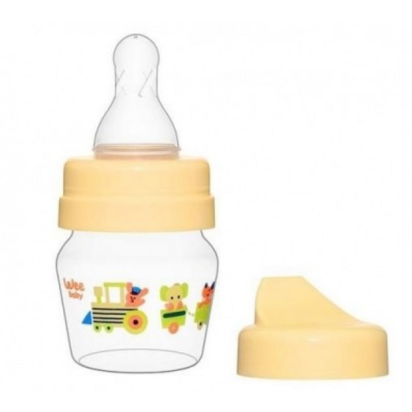 WEE BABY MİNİ  PP ALIŞTIRMA BARDAĞI SETİ 30ML  778