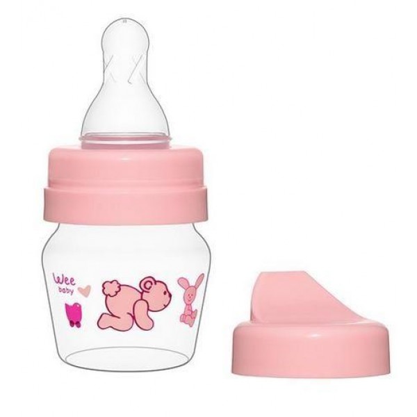 WEE BABY MİNİ  PP ALIŞTIRMA BARDAĞI SETİ 30ML  778