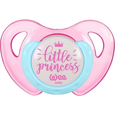 WEE BABY DESENLİ DAMAKLI KELEBEK EMZİK NO:2  173 WEE BABY DESENLİ DAMAKLI KELEBEK EMZİK NO:2  173