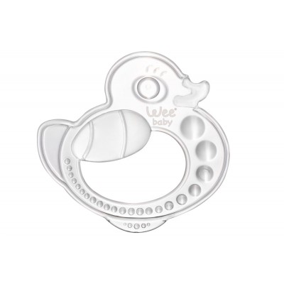 WEE BABY SİLİKON DİŞ KAŞIYICI  858 WEE BABY SİLİKON DİŞ KAŞIYICI  858