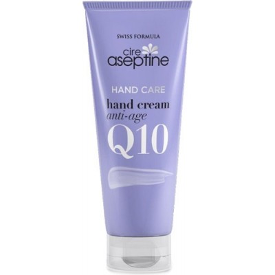 CİRE ASEPTİNE HAND CREAM EL KREMİ TÜP 75 ML Q10 CİRE ASEPTİNE HAND CREAM EL KREMİ TÜP 75 ML Q10