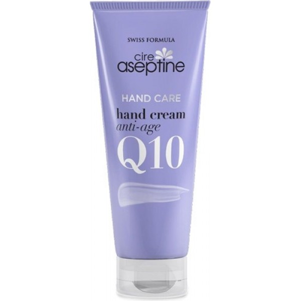 CİRE ASEPTİNE HAND CREAM EL KREMİ TÜP 75 ML Q10