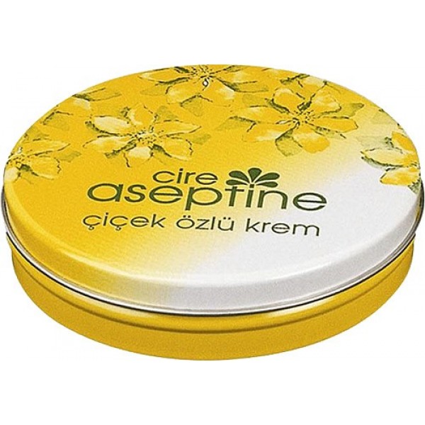 CİRE ASEPTİNE KLASİK KREM 150 ML ÇİÇEK ÖZLÜ