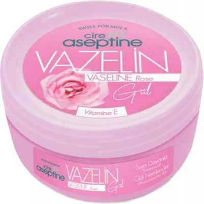 CıRE ASEPTıNE VAZELıNE 150 ML GÜL CıRE ASEPTıNE VAZELıNE 150 ML GÜL