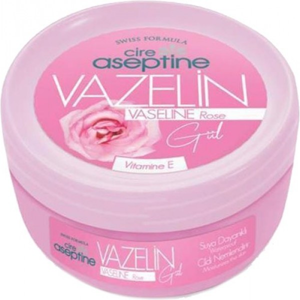 CıRE ASEPTıNE VAZELıNE 150 ML GÜL