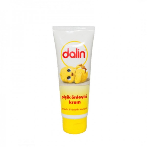 DALİN PİŞİK ÖNLEYİCİ KREM 100ML