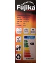 FUJİKA DEKORATİF SMD LED AMPUL E 14 DUY  5 W  AMBER SARISI--BEYAZ IŞIK