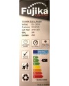 FUJİKA DEKORATİF SMD LED AMPUL E 14 DUY  5 W  AMBER SARISI--BEYAZ IŞIK