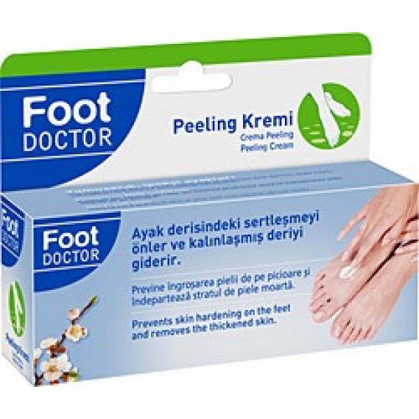 FOOT DOCTOR PEELİNG KREMİ 50 ML