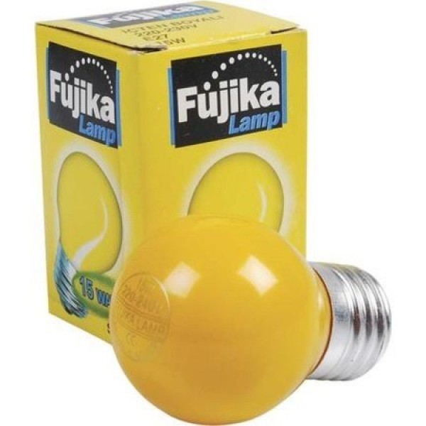 Fujika Gece AMPULU  E 27 DUY 15W