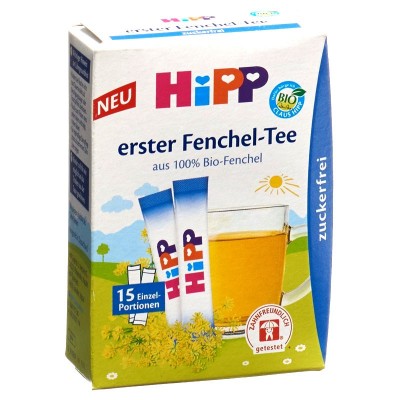 HİPP ORGANİK REZENE ÇAYI 5,4 G HİPP ORGANİK REZENE ÇAYI 5,4 G