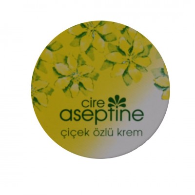 CİRE ASEPTİNE KLASİK KREM 150 ML ÇİÇEK ÖZLÜ
