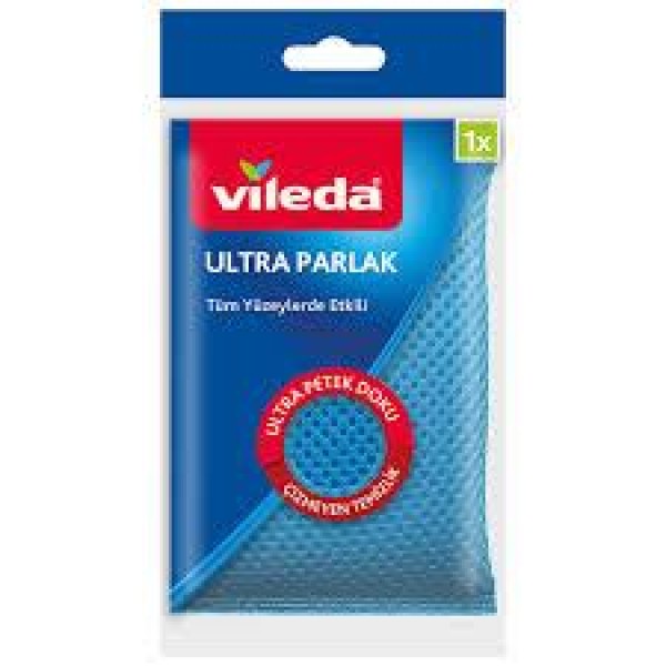 VİLEDA ULTRA PARLAK SÜNGER TEKLİ