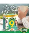 AKZER FORMİX BİTKİ ÇAYI 9 LU (L-KARNİTİN İLAVELİ) ÇAY 60 LI 100GR