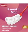 VİORAPLAST MİKRO PAMUK ISLAK MOP 