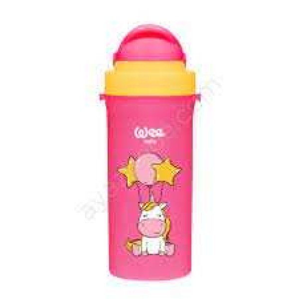 WEE BABY PİPETLİ BARDAK  300ML   6 +AY 896