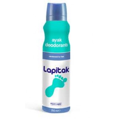 LAPıTAK AYAK Deodorantı 150ML