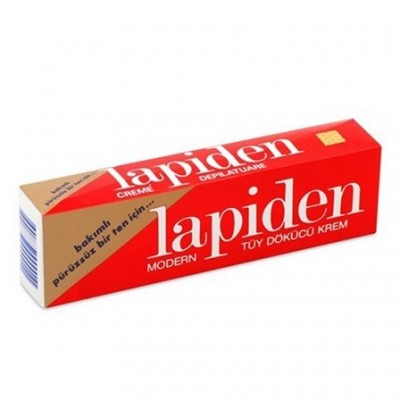 LAPıDEN MODERN Tüy Dökücü Krem 40GR LAPıDEN MODERN Tüy Dökücü Krem 40GR