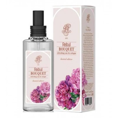 REBUL KOLONYA SPREY CAM  100ML  BOUQUET REBUL KOLONYA SPREY CAM  100ML  BOUQUET
