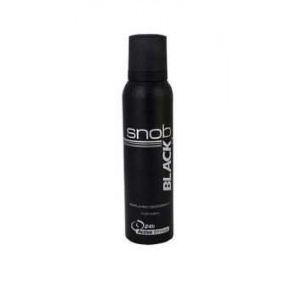 SNOB BLACK DEODORANT 150ML ERKEK