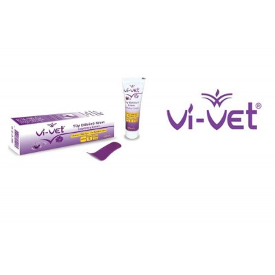 Vİ-VET TÜY DÖKÜCÜ KREM 100ML Vİ-VET TÜY DÖKÜCÜ KREM 100ML
