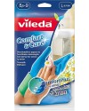 VİLEDA MAVİ COMFORT & CARE  ELDİVEN  S KÜÇÜK BOY