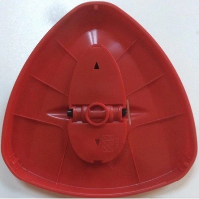 VİLEDA PEDALLI TURBO SET APARAT ÜÇGEN TABAK