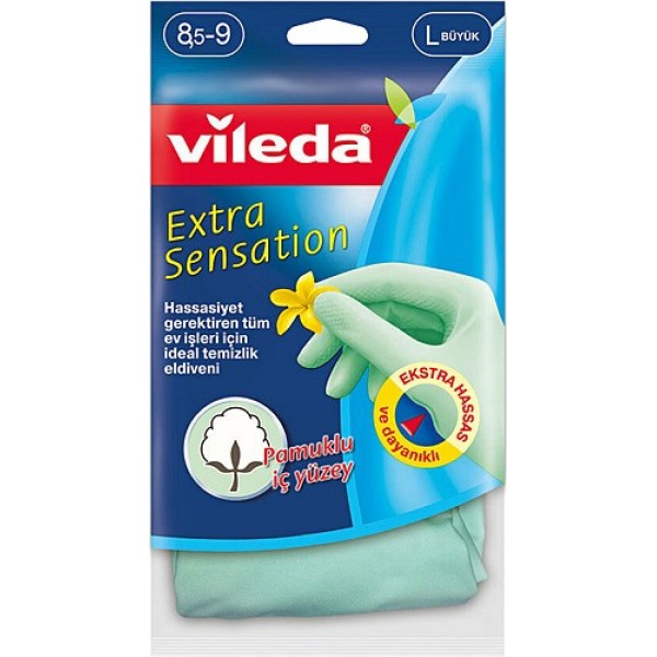 VİLEDA EXTRA SENSATİON  ELDİVEN 