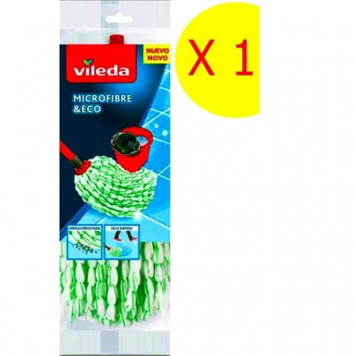 VİLEDA YEDEK SÜPER PASPAS YEŞİL- BEYAZ VİLEDA YEDEK SÜPER PASPAS YEŞİL- BEYAZ