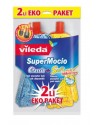 VİLEDA YEDEK SÜPER PASPAS 2 Lİ EKO PAKET