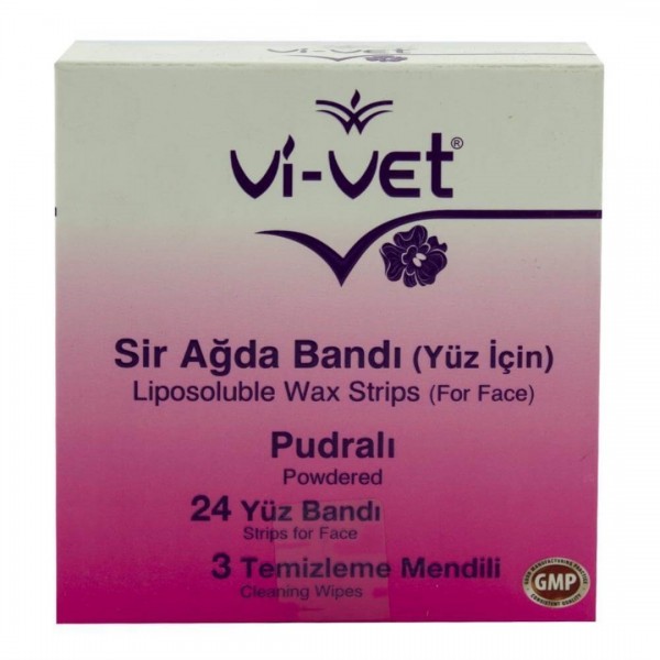 Vİ-VET SİR AĞDA BANDI  ( YÜZ İÇİN ) 