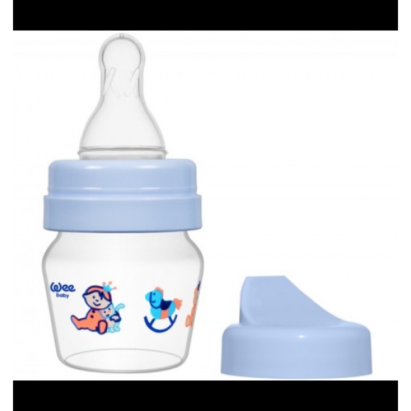 WEE BABY MİNİ  PP ALIŞTIRMA BARDAĞI SETİ 30ML  778