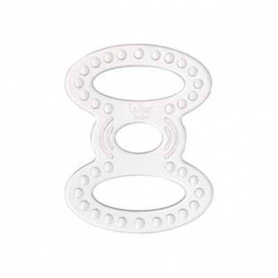 WEE BABY SİLİKON DİŞ KAŞIYICI  858 WEE BABY SİLİKON DİŞ KAŞIYICI  858