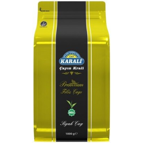 Karali Dökme Premium Filiz Çay 1000gr  