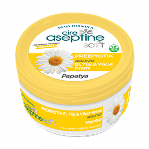 CİRE ASEPTİNE PREBİYOTİK PAPATYA 200 ML