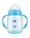 WEE BABY KULPLU ALIŞTIRMA BARDAĞI 250 ML 6+AY 169 MAVİ