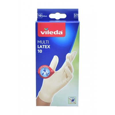 VİLEDA KULLAN AT ELDİVEN 10 LU   6,5-7,5   S/M BOY