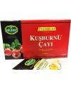 AKZER Premium KUŞBURNU ÇAYI 20Lİ 35GR