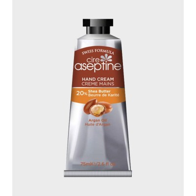 CıRE ASEPTıNE HAND CREAM SHEA BUTTER 75ML ARGAN OıL CıRE ASEPTıNE HAND CREAM SHEA BUTTER 75ML ARGAN OıL