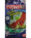 POLİPAK BULAŞIK ELDİVENİ 1 PK.ÇİFT PK.İÇİ. L BOY BÜYÜK 9-9,5