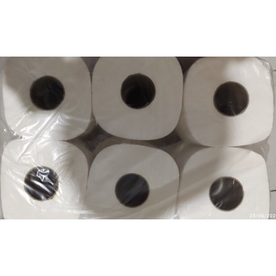 Class Mini Jumbo Tuvalet Kağıdı 2 KATLI 10CM  3,5KĞ 12 ADET