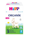 Hipp 3 Organik Keçi Sütü Bazlı Devam Sütü 400gr