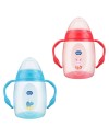 WEE BABY KULPLU ALIŞTIRMA BARDAĞI 250 ML 6+AY 169 MAVİ