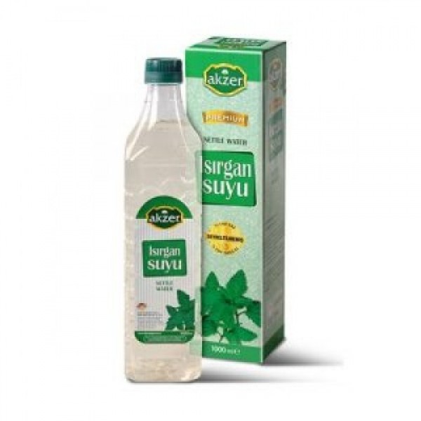 AKZER ISIRGAN SUYU 1000ML