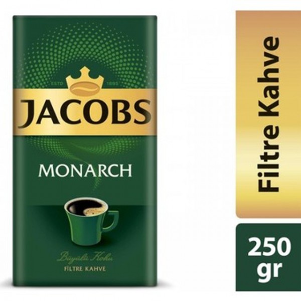 Jacobs Monarch Filtre Kahve 250gr
